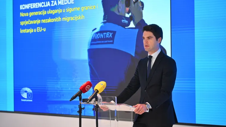 Bruxelles povećava budžet za granice: Traži se vi&scaron;e od 17 milijardi eura za sigurnost