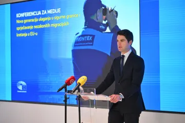Bruxelles povećava budžet za granice: Traži se vi&scaron;e od 17 milijardi eura za sigurnost