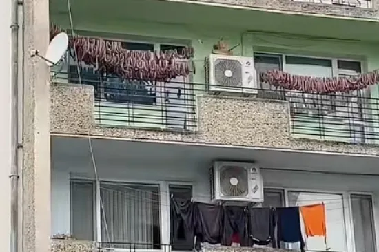 Negdje u Bugarskoj