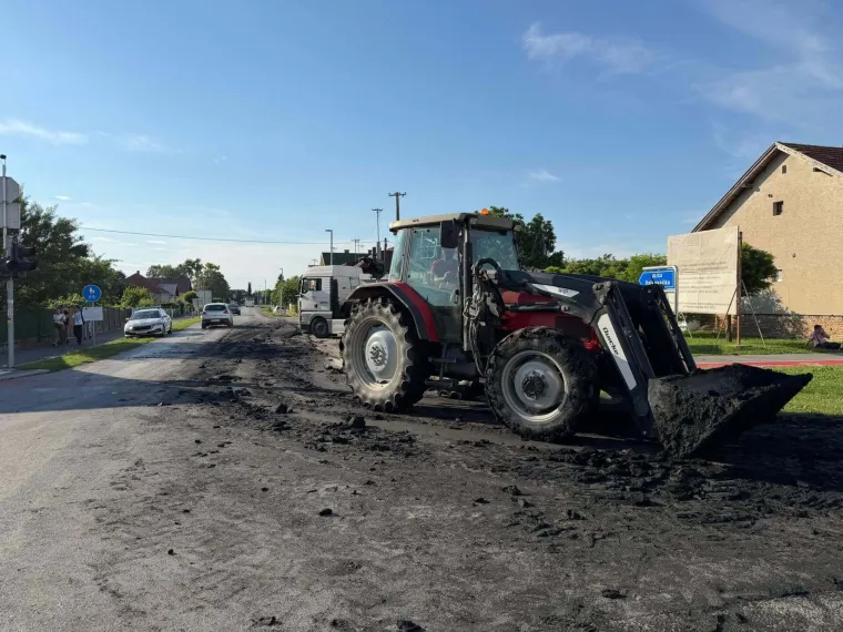 Vatrogasci krenuli spa&scaron;avati kravu, ona ih pretekla! Ostao im 'samo' mulj