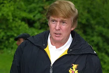 U 80 godina tri braka, petero djece i 11 unučadi: Ovo su legendarna izdanja Donalda Trumpa