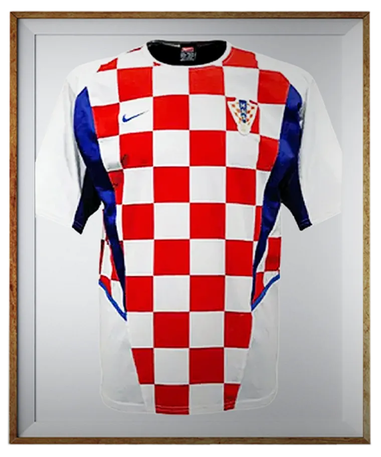 Izaberite najljep&scaron;i hrvatski dres na Svjetskim prvenstvima
