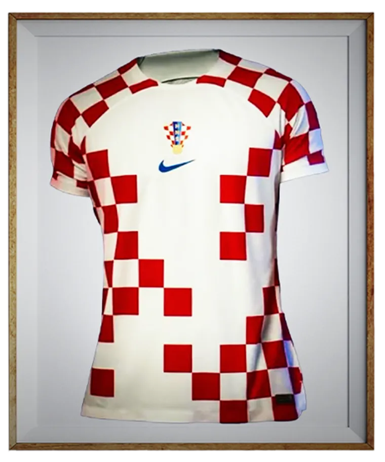 Izaberite najljep&scaron;i hrvatski dres na Svjetskim prvenstvima