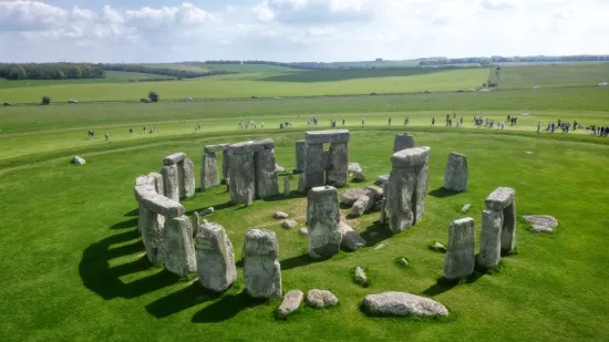 Rije&scaron;en jedan od najvećih misterija Stonehengea? Znanstvenici shvatili dio tajne o kamenju