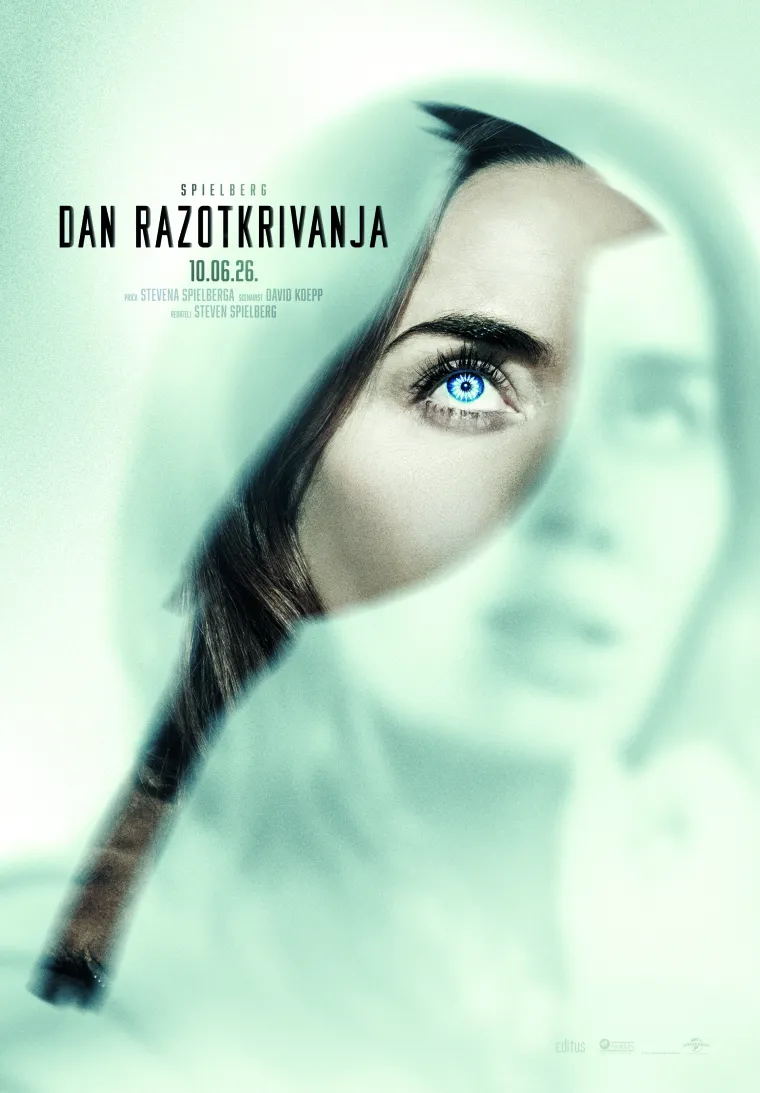 &Scaron;to ako je najveća tajna u povijesti čovječanstva istinita? Novi film Stevena Spielberga u kinima