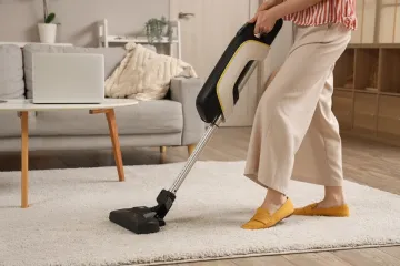 Znate li kako usisavati i očistiti tepihe? Stručnjaci otkrivaju pravilnu tehniku
