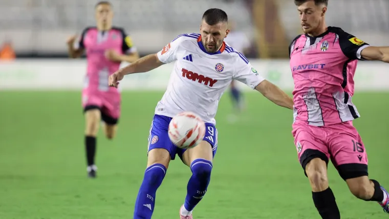 Bomba iz Splita: Hajduk službeno objavio ostaje li Ante Rebić u klubu