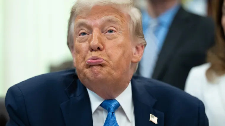Trump otkrio &scaron;to zapravo želi: 'Ne znam hoće li Amerika imati želudac za to'