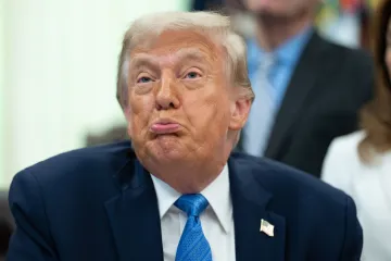 Trump otkrio &scaron;to zapravo želi: 'Ne znam hoće li Amerika imati želudac za to'
