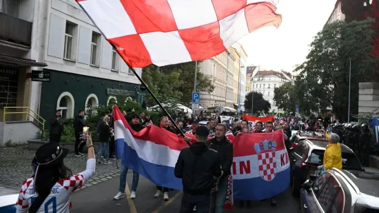 Određeno službeno mjesto okupljanja navijača tijekom Svjetskog prvenstva