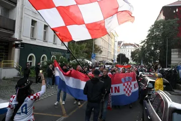 Određeno službeno mjesto okupljanja navijača tijekom Svjetskog prvenstva
