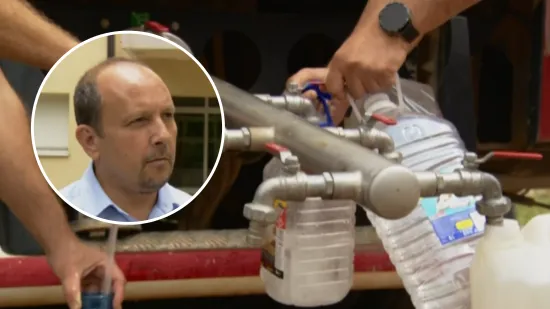 Gradonačelnik Knina otkrio kada će se vratiti voda: 'Cijevi su tu od prije rata'