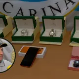 Detalji velike zaplijene kod Jasenovca: Žena (70) pala s Rolex satovima, luksuznim naočalama...