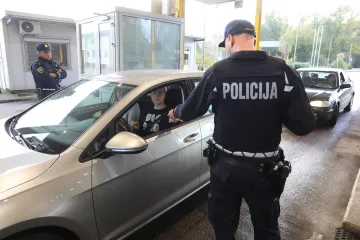 Slovenska policija povlači se s graničnih prijelaza prema Hrvatskoj i Mađarskoj