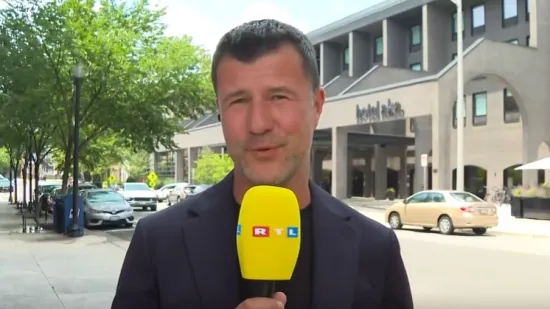 Marko Vargek javio se iz Alexandrije i otkrio stanje s ulaznicama uoči Engleske