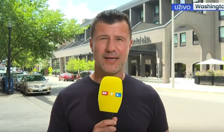 Marko Vargek u SAD-u prati prvenstvo, a Arija? 'Velika je navijačica, sve je zanima'