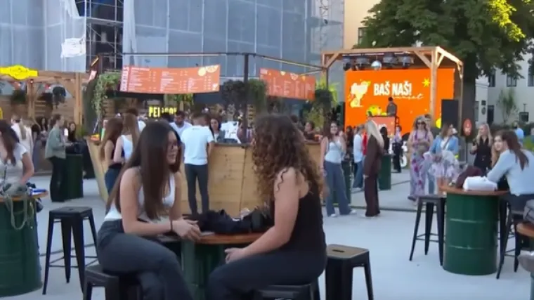Omiljeni festival 'Ba&scaron; Na&scaron;' otvoren na platou Gradec: Evo po čemu će biti poseban