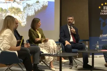 Panel rasprava u Dubrovniku: 'Europski fondovi već mijenjaju svakodnevni život'