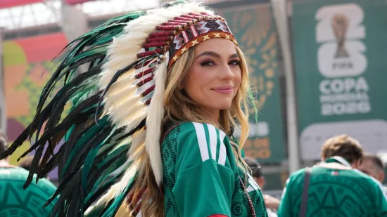 Shakira, vatromet, Maye i Inke: Počelo je SP, a Meksikanke nisu razočarale