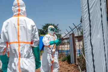 Raste broj zaraženih ebolom: Stotine kontakata nije identificirano
