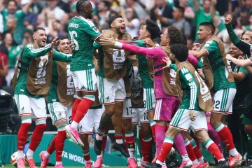 Domaćin pred 80 tisuća du&scaron;a igra odlično: Nismo dugo čekali na pogodak