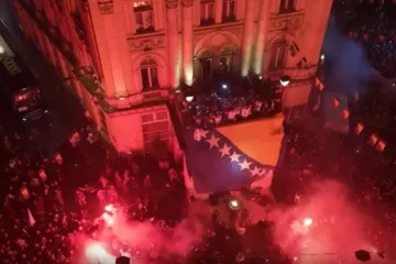 Sutra igra BiH, Enis Be&scaron;lagić za Direkt: 'Kanada se već zabrinula'