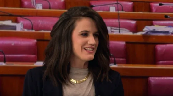 Državna tajnica potresla HSLS zbog odlaska na gej pridea: 'Idealno bi bilo da biti gej u Hrvatskoj nije tema'