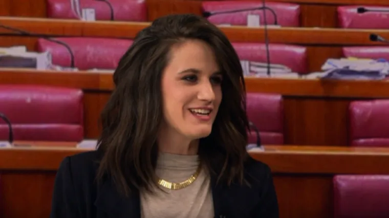 Državna tajnica potresla HSLS zbog odlaska na Pride: 'Idealno bi bilo da biti gay u Hrvatskoj nije tema'