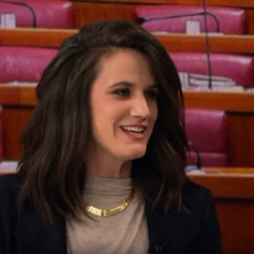 Državna tajnica potresla HSLS zbog odlaska na gay pride: 'Idealno bi bilo da biti gej u Hrvatskoj nije tema'
