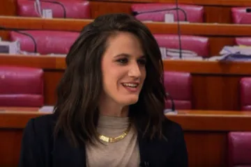 Državna tajnica potresla HSLS zbog odlaska na gay pride: 'Idealno bi bilo da biti gej u Hrvatskoj nije tema'