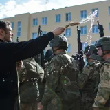 Putin gradi vojne baze duž NATO granice: 'Nismo ni blizu tome da se možemo braniti'
