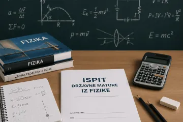[KVIZ] Dobar si u fizici? Poku&scaron;aj odgovoriti na pitanja s pro&scaron;logodi&scaron;njih matura