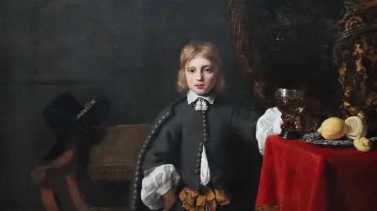 Portret star 400 godina uvjerio je mnoge da putovanje kroz vrijeme postoji i to zbog ovog detalja