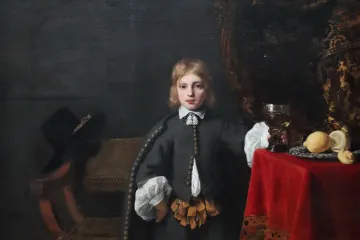 Portret star 400 godina uvjerio je mnoge da putovanje kroz vrijeme postoji i to zbog ovog detalja