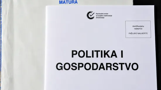 [KVIZ] Poku&scaron;aj točno odgovoriti na pitanja s pro&scaron;logodi&scaron;njih matura iz Politike i gospodarstva