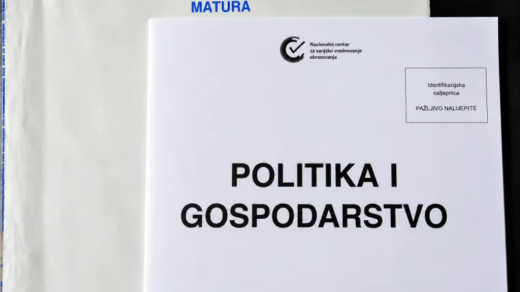 [KVIZ] Poku&scaron;aj točno odgovoriti na pitanja s pro&scaron;logodi&scaron;njih matura iz Politike i gospodarstva