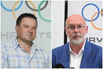 Od svjedoka do osumnjičenika: Dvojac iz vrha HOO-a s Pavlekove liste primao 'crni novac'