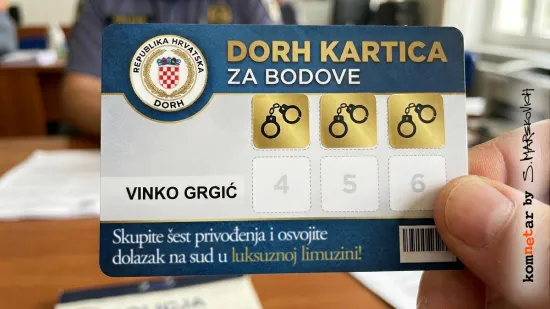 Ajmo Vinko, može&scaron; ti to