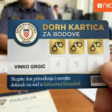 Ajmo Vinko, može&scaron; ti to