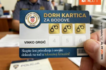 Ajmo Vinko, može&scaron; ti to