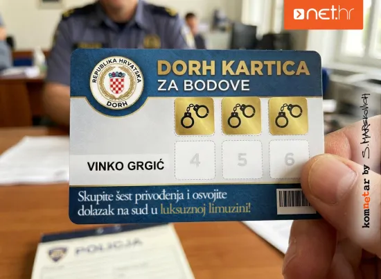 Ajmo Vinko, može&scaron; ti to