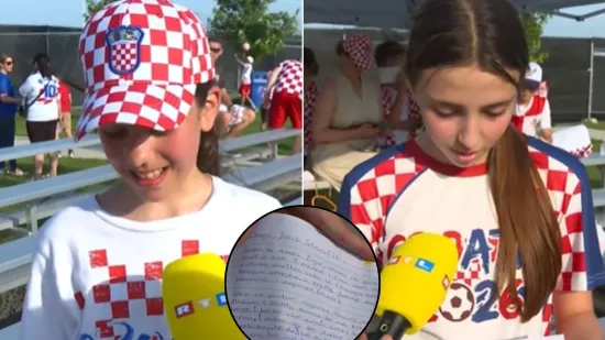 Poslu&scaron;ajte &scaron;to su Tara i Antea poželjele na&scaron;im dečkima: Pjesmica će vas ostaviti bez teksta