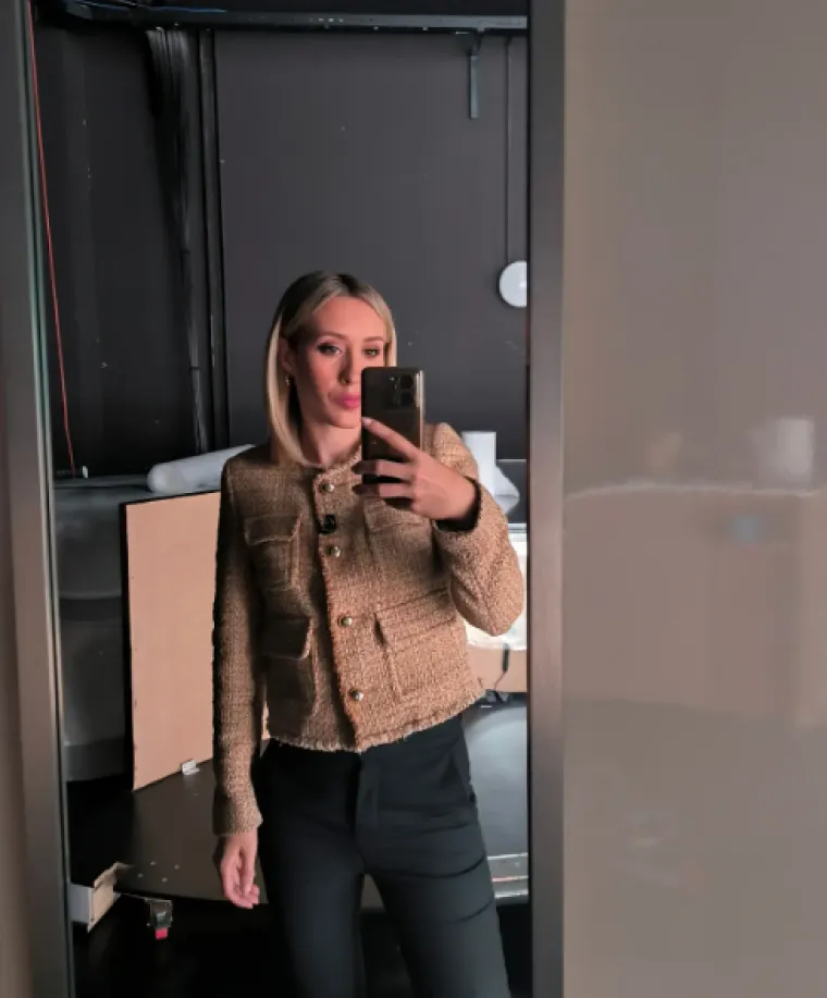 Molitva, reket na lančiću i beauty trikovi koje je naučila baka: Za&scaron;to RTL-ova zvijezda ne kupuje online?