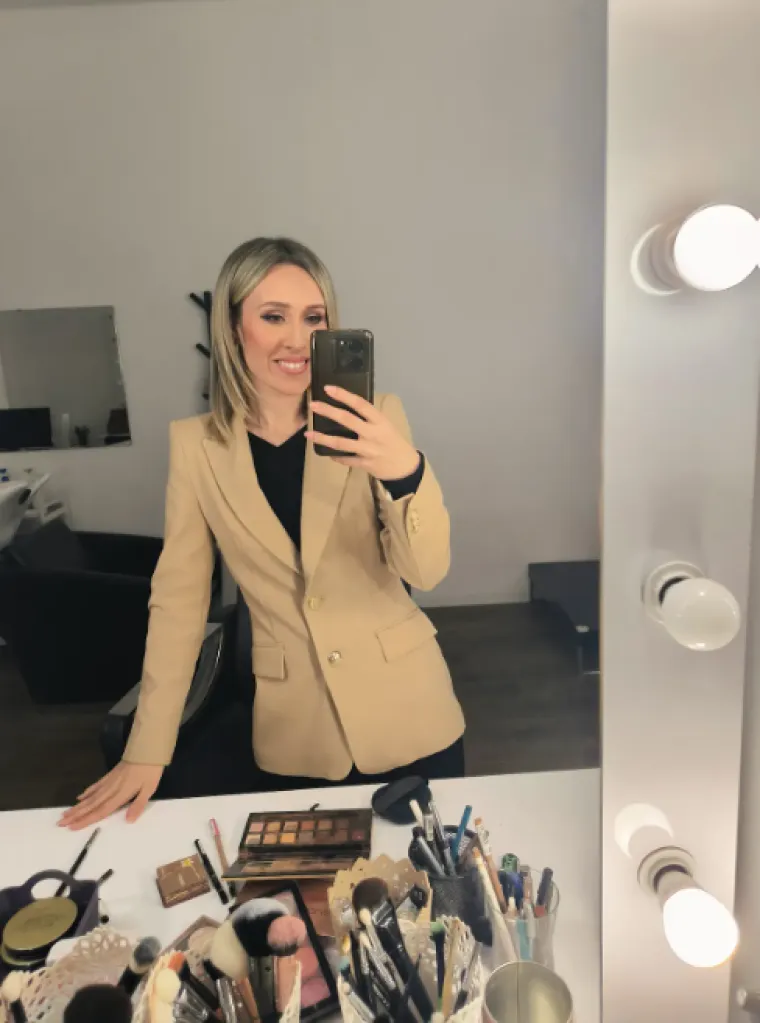 Molitva, reket na lančiću i beauty trikovi koje je naučila baka: Za&scaron;to RTL-ova zvijezda ne kupuje online?