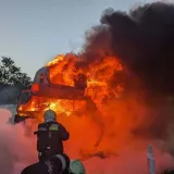 Horor na mađarskoj autocesti: Ovo su prizori koji lede krv u žilama
