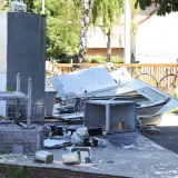 Ovo je mjesto eksplozije u objektu brze prehrane: Poznat je uzrok?