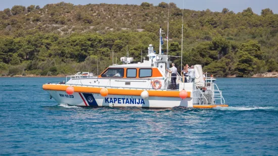 Nestali nautičar pronađen u uvali Solina: Alarm stigao preko njemačkog veleposlanstva
