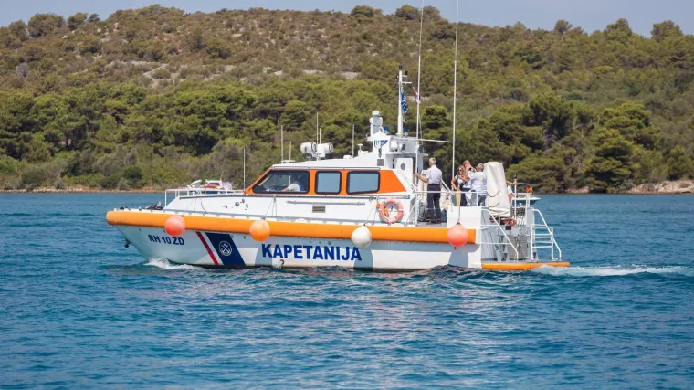 Nestali nautičar pronađen u uvali Solina: Alarm stigao preko njemačkog veleposlanstva