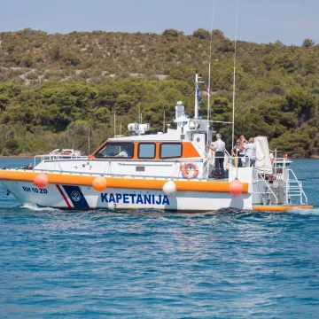 Nestali nautičar pronađen u uvali Solina: Alarm stigao preko njemačkog veleposlanstva