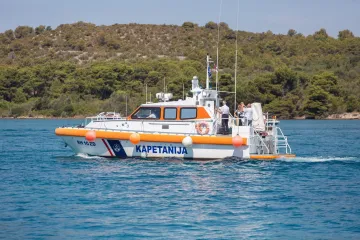 Nestali nautičar pronađen u uvali Solina: Alarm stigao preko njemačkog veleposlanstva